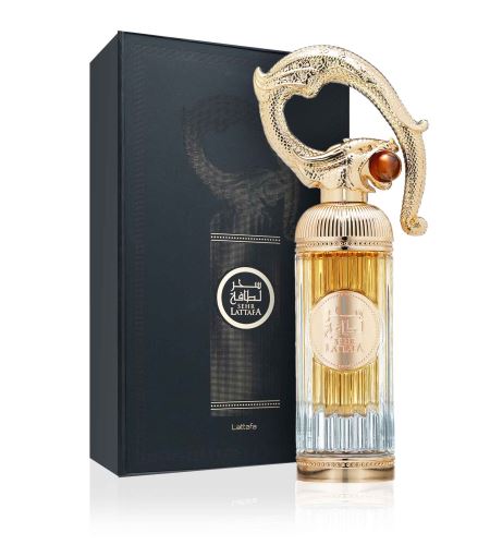 Lattafa Sehr Eau de Parfum unisex 100 ml