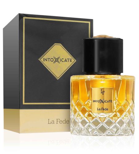 La Fede Intoxicate Eau de Parfum da uomo 100 ml