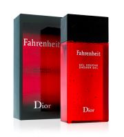 Dior Fahrenheit docciaschiuma da uomo 200 ml (1)