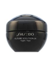 Shiseido Future Solution LX crema notte rigenerante e antirughe 50 ml