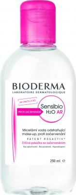 Bioderma Sensibio H2O AR acqua micellare contro gli arrossamenti 250 ml