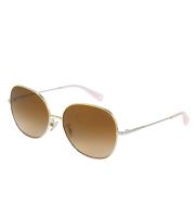 Coach HC7108 (L1111) 933713 occhiali da sole do donna 57x16x140 mm hnědá gradál