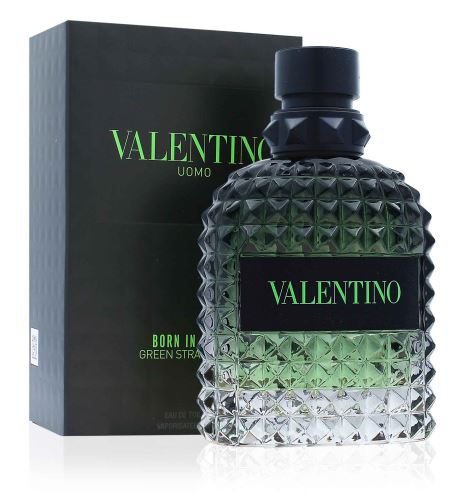 Valentino Uomo Born In Roma Green Stravaganza Eau de Toilette da uomo