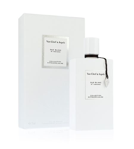 Van Cleef & Arpels Collection Extraordinaire Oud Blanc Eau de Parfum unisex 75 ml