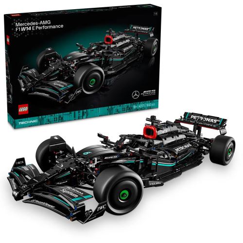 LEGO® Tech 42171 Mercedes-AMG F1 W14 E Performance