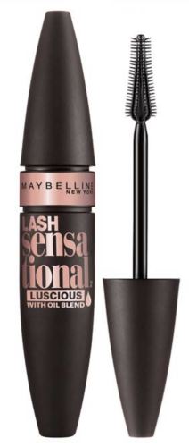 Maybelline Lash Sensational mascara 9,5 ml Black