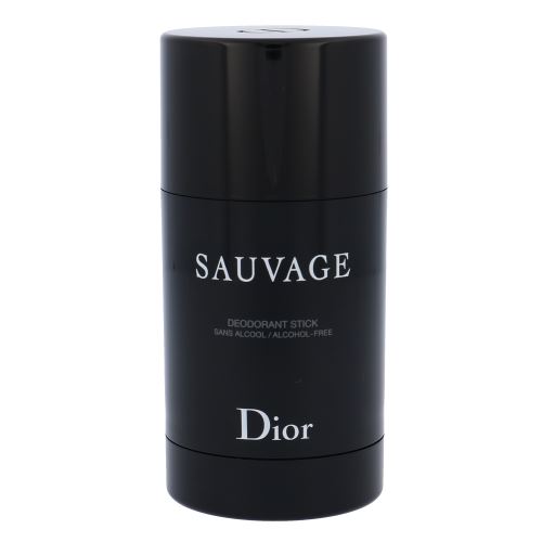 Dior Sauvage deodorante stick da uomo 75 ml