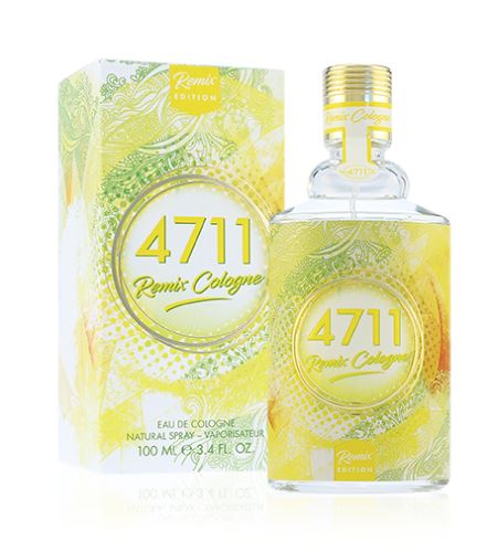 4711 Remix Cologne acqua di Colonia unisex 100 ml