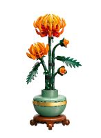 LEGO® Botanicals 10368 Crisantemo (2)
