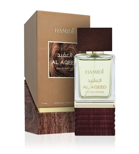 Hamidi Al Aqeed Eau de Parfum unisex 100 ml
