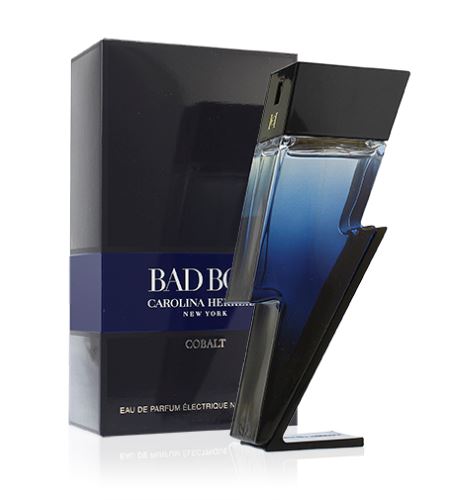 Carolina Herrera Bad Boy Cobalt Eau de Parfum da uomo