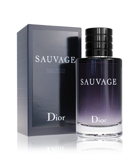 Dior Sauvage Eau de Toilett da uomo