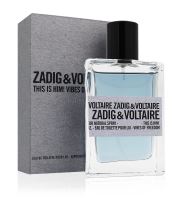 Zadig &amp; Voltaire This Is Him! Vibes of Freedom Eau de Toilett da uomo 50 ml