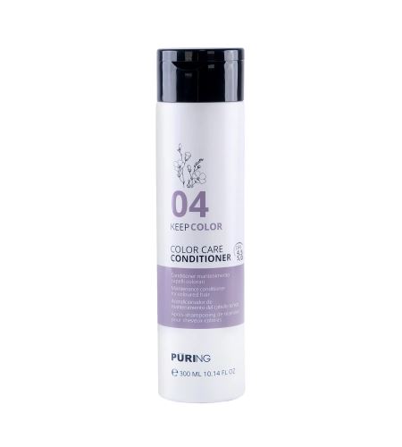 PÜRING PR 04 KeepColor Color Care Conditioner balsamo per capelli tinti