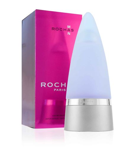 Rochas Man Eau de Toilett da uomo