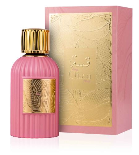 Paris Corner Qissa Pink Eau de Parfum do donna 100 ml