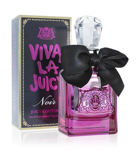 Juicy Couture Viva La Juicy Noir Eau de Parfum do donna