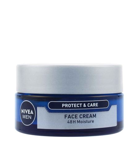 Nivea Men Protect & Care crema idratante per la pelle 50 ml