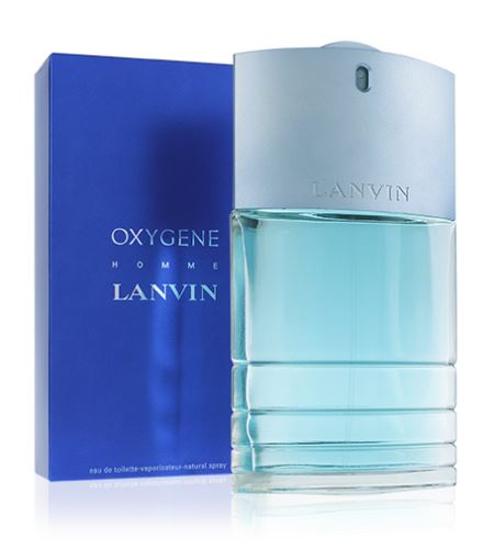 Lanvin Oxygene Homme Eau de Toilett da uomo