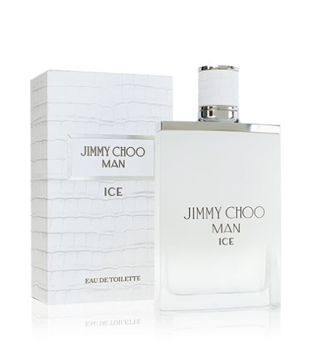 Jimmy Choo Man Ice Eau de Toilett da uomo