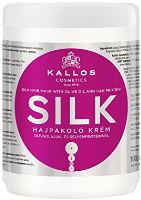 Kallos Silk Hair Mask maschera idratante