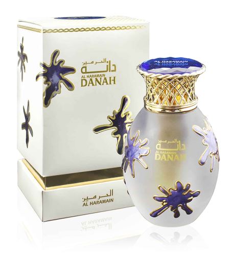 Al Haramain Danah olio profumato unisex 24 ml