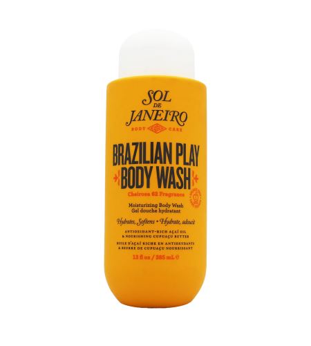 Sol De Janeiro Brazilian Play Body Wash gel doccia idratante 385 ml