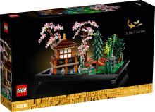 LEGO® Icons 10315 Il Giardino Tranquillo (4)