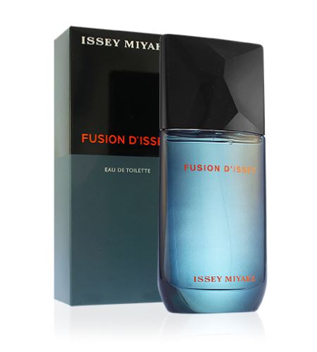 Issey Miyake Fusion D'Issey Eau de Toilett da uomo 100 ml
