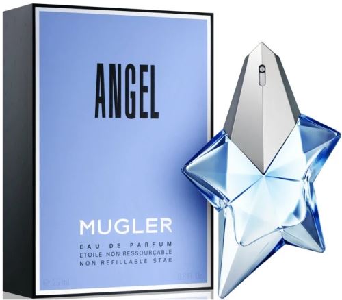 Mugler Angel Eau de Parfum do donna 25 ml