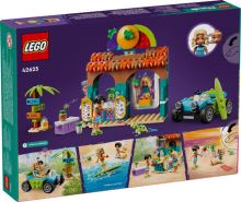LEGO® Friends 42625 Bancarella dei frullati sulla spiaggia (3)
