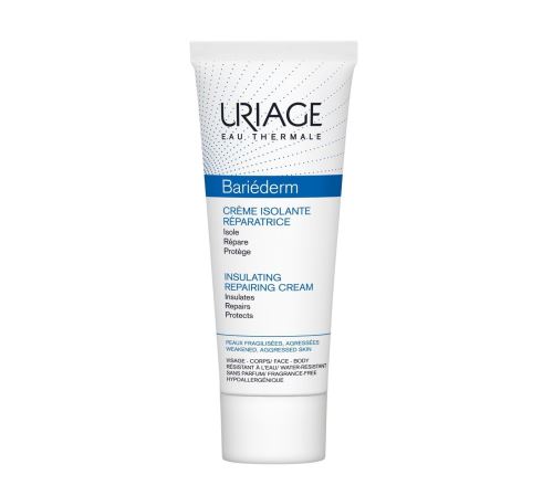 URIAGE Bariéderm Crema rigenerante 75 ml