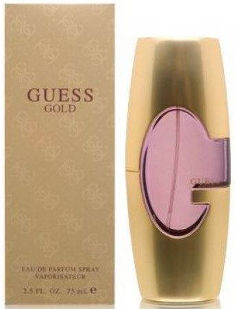 Guess Gold Eau de Parfum do donna