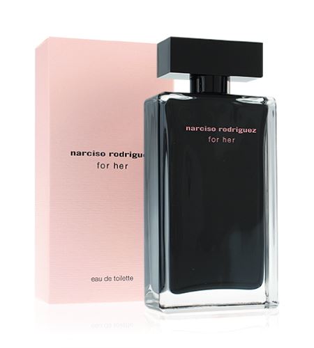 Narciso Rodriguez For Her Eau de Toilett do donna 100 ml
