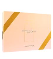 Narciso Rodriguez For Her confezione regalo do donna Eau de Parfum 50 ml + latte corpo 50 ml + docciaschiuma 50 ml (1)