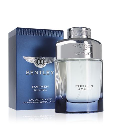 Bentley Bentley For Men Azure Eau de Toilett da uomo