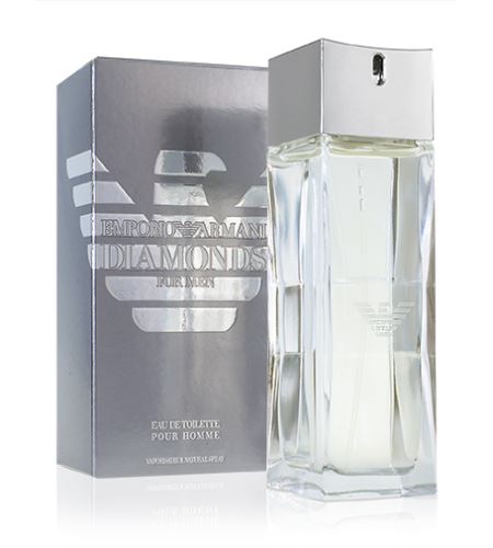 Giorgio Armani Emporio Armani Diamonds Eau de Toilett da uomo