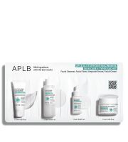 APLB Glutathione Niacinamide Skin Care 4 Types Sachet set di campioni idratanti 4 x 3 ml