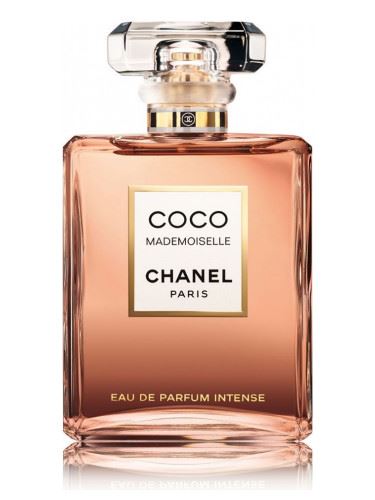Chanel Coco Mademoiselle Intense Eau de Parfum do donna 50 ml