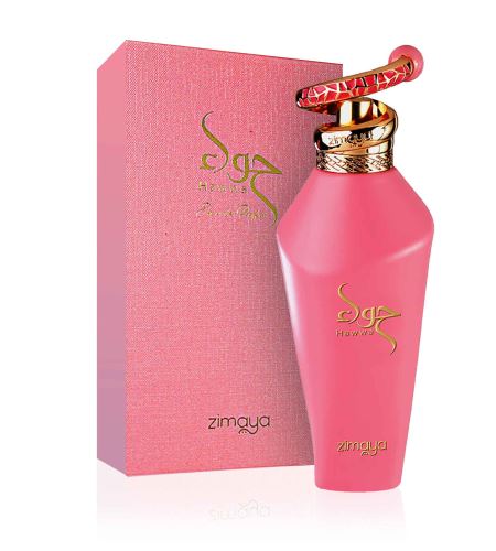 Zimaya Hawwa Pink Eau de Parfum do donna 100 ml