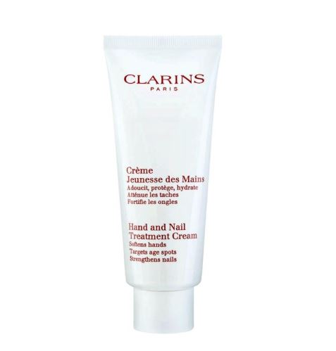 Clarins Hand And Nail Treatment Cream crema per mani e unghie 100 ml