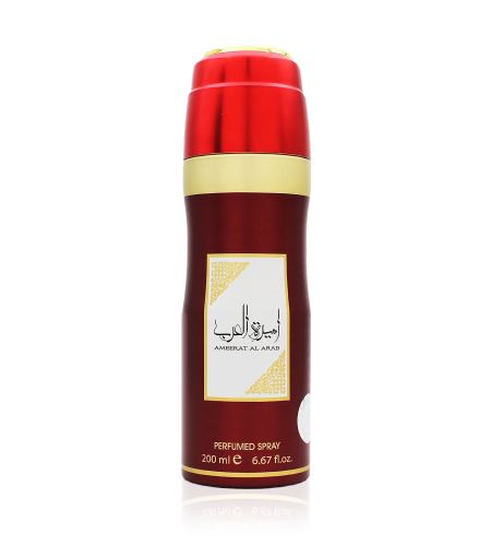 Asdaaf Ameerat Al Arab spray corpo do donna 200 ml