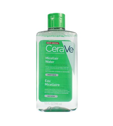 CeraVe Micellar Cleansing Water acqua micellare idratante 295 ml