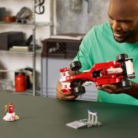 LEGO® Icons 11375 Ferrari F2004 e Michael Schumacher (3)