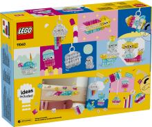 LEGO® Classic 11040 Scatola magica trasparente (3)