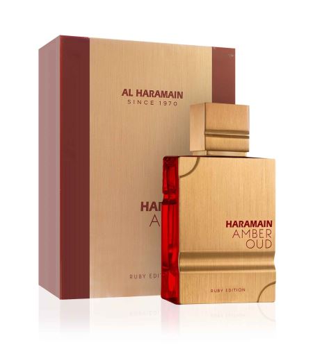 Al Haramain Amber Oud Ruby Edition