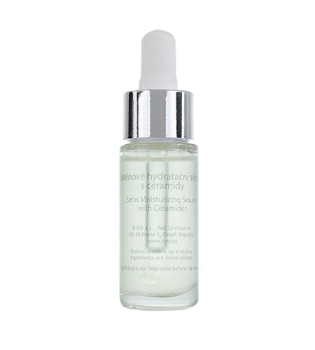 RYOR Intensive Care siero idratante satinato con ceramidi 15 ml