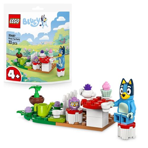 LEGO® 30687 Il Tea Party di Bluey