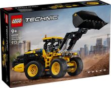 LEGO® Technic 42209 Pala gommata Volvo L120 Electric (3)
