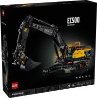 LEGO® Technic 42215 Escavatore Volvo EC500 Hybrid (3)